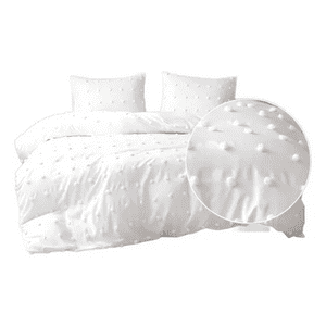 Genérico - Cubrecama Quilt Verano King Algodón Nórdico