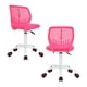 thumbnail image 4 of Silla Oficina PP Altura Ajustable Rosado, 4 of 6