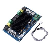 Bothyi - Placa Amplificadora Digital 2X150W Tpa3116D2 Para Sistema De Sonido De Altavoces Audio Doméstico