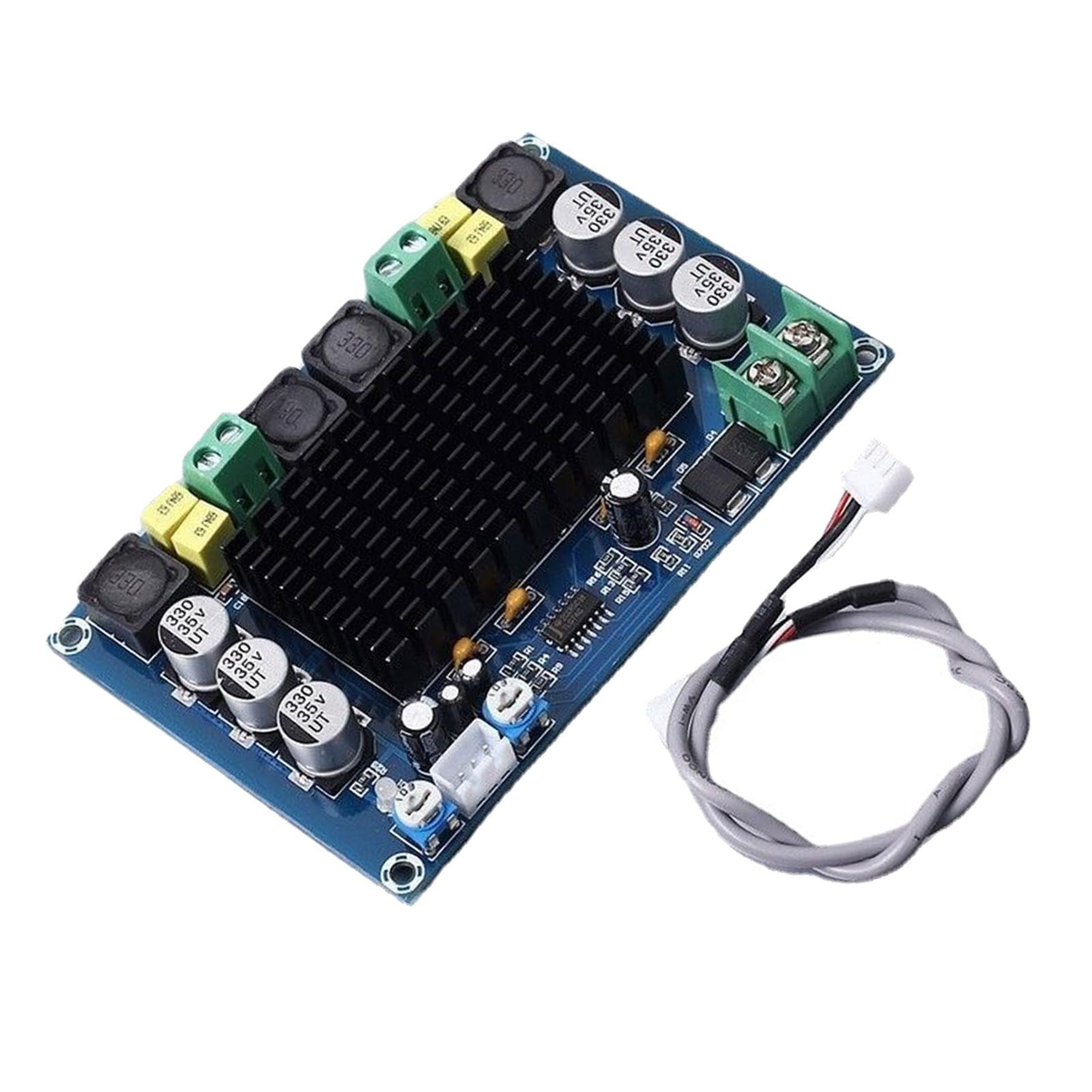 Bothyi - Placa Amplificadora Digital 2x150w Tpa3116d2 Para Sistema De Sonido De Altavoces Audio Doméstico