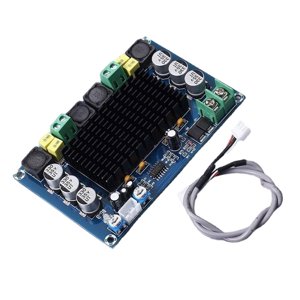 Bothyi - Placa Amplificadora Digital 2X150W Tpa3116D2 Para Sistema De Sonido De Altavoces Audio Doméstico
