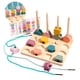 thumbnail image 1 of Juguetes Didácticos Madera Montessori Secuencias Bebés Juego, 1 of 7