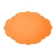 thumbnail image 2 of Mantel Individual Portátil A Prueba De Aceite, Antideslizante, Para Barbacoa, Mesa De Comedor, Hogar, Color Naranja, 2 of 3