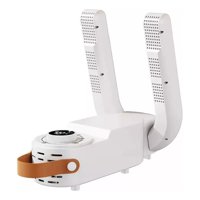 Max - Secador Zapatos Calentador Deshumificador Esteriliza Olor