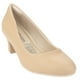 thumbnail image 3 of Zapato Comfortflex Mujer 2397401 Beige Casual, 3 of 5