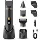 thumbnail image 1 of Cortabarba Tiovara 3en1 IPX7 Impermeable Recargable USB, 1 of 2