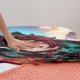 thumbnail image 3 of Demon Slayer Bedding Sets Cartoon Duvet Cover Lightweight 3 Piece Bet Sets for Kids Boys Girls, 3 of 5