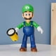 thumbnail image 3 of Nintendo Super Mario Movie 5 Figura Luigi, 3 of 4