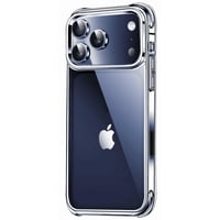 Mar Cases - Carcasa Para Iphone 17 Pro Max Transparente Reforzada