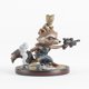 thumbnail image 5 of Diorama Quantum Mechanix QMVL018A Rocket & Groot Q-Fit, 5 of 7