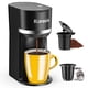 thumbnail image 1 of Cafetera Karosie de una sola taza para K-Cup y café molido, 9,5 cm, 1 of 7
