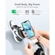 thumbnail image 2 of Power Bank Charmast 5000 mAh 20 W PD de carga rápida para iPhone, 2 of 9