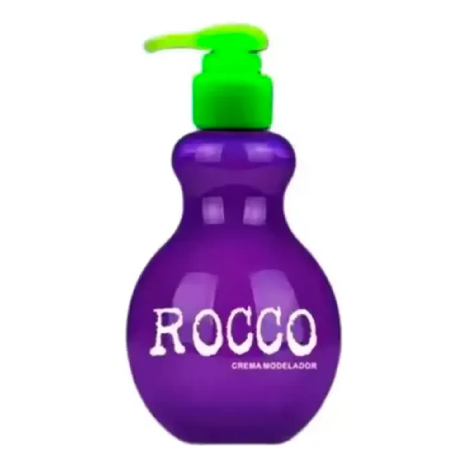 Crema Modelador Todo Tipo De Cabello 250ml Rocco