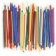thumbnail image 1 of Palillos para cócteles Chef Craft 8 cm colores surtidos (paquete de 200), 1 of 1