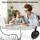 thumbnail image 4 of Auriculares CNSZSLZ USB‑C con cable, paquete de 50, color negro, 4 of 7