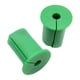 thumbnail image 4 of Kit De Enrutamiento De Cables, Ojales De Pared Organizadores Profesionales Para Agujeros De 1 Pulgada, Color Verde, 2 Uds., 4 of 5
