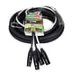 thumbnail image 2 of Cable de sonido ProX Live Performance Gear XC-DXLR25 de 7,6 m, 2 of 2