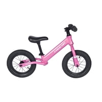 Faucon - Bicicleta Equilibrio Balance Minirider Aro 12 Rosado