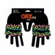 thumbnail image 1 of Guantes Grab Mujer Print Happy Multicolor, 1 of 1