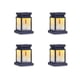 thumbnail image 1 of Pack De 4 Fanal Solar, 1 of 7