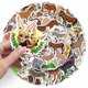 thumbnail image 3 of Pegatinas UNGNU 50 uds 5‑8 cm Vinilo impermeable, 3 of 7