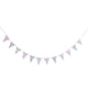 thumbnail image 2 of Tela Bunting Banner Garnant Garland Festival De Boda Colgando Decoración Estilo 1, 2 of 5