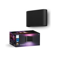 Candelabro De Pared Philips Hue Dymera Negro