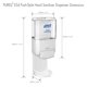 thumbnail image 4 of Dispensador de desinfectante para manos Purell ES4 Manual 1200 ml blanco, 4 of 7