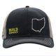 thumbnail image 1 of Gorra John Deere Build State Pride Negro/Gris Ohio, 1 of 2