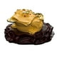 thumbnail image 3 of Adorno De Escultura De Sapos De Rana Feng Shui Antiguo Para Registro De Cajero De Tienda, 3 of 3