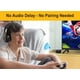 thumbnail image 2 of Auriculares supraaurales inalámbricos HomeSpot JM-250 Bluetooth 5.3, 2 of 7