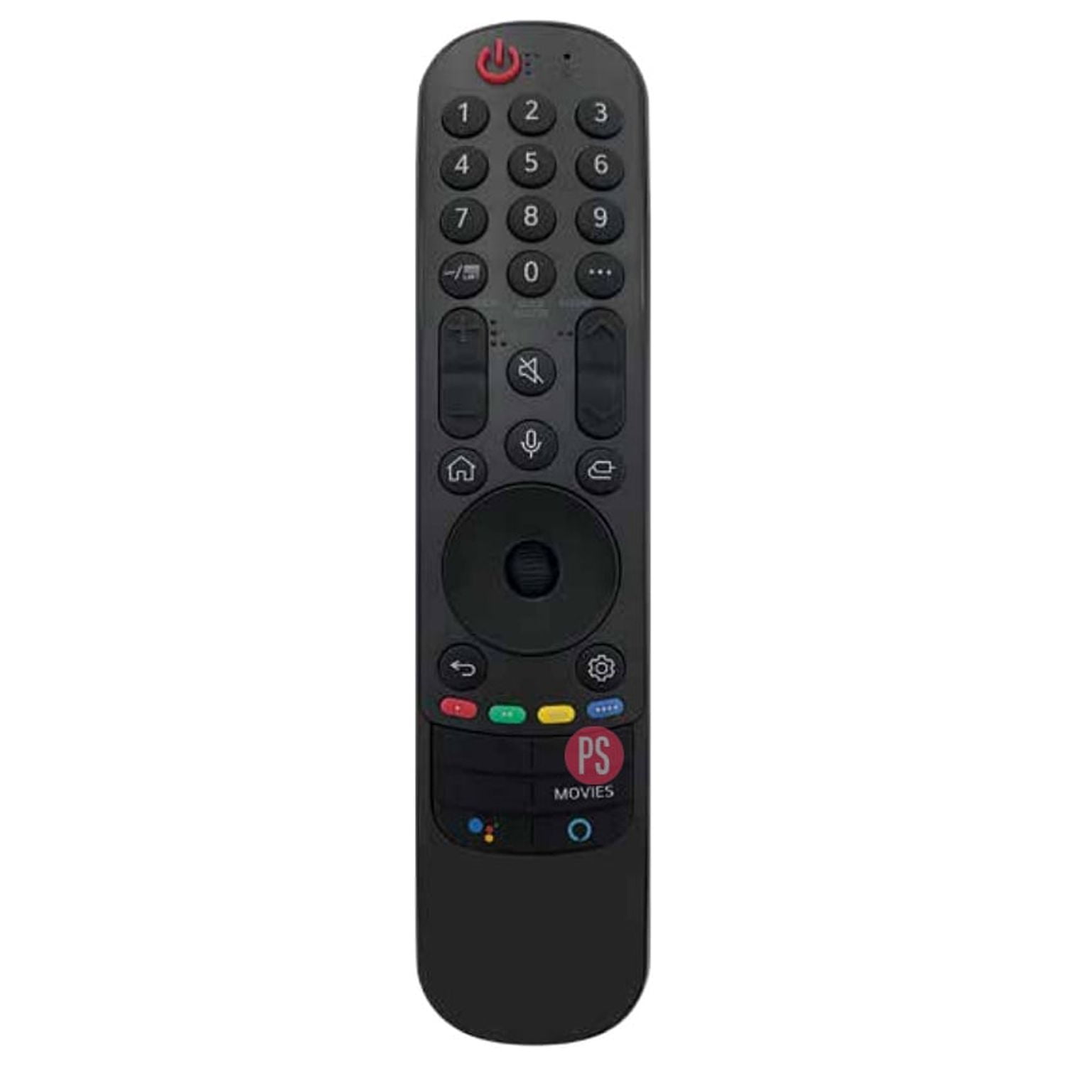 Tecnolab - Control Remoto Compatible Smart Tv Lg Magic Puntero