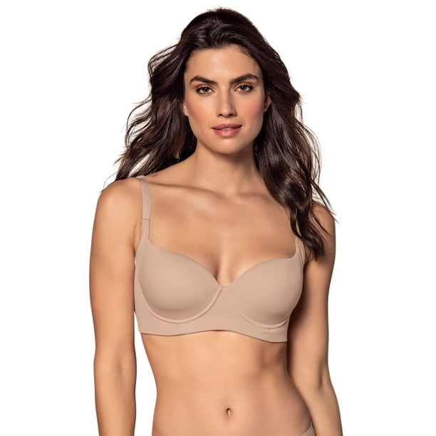 Sostén con buen Cubrimiento de Sisa y Espalda 71339
