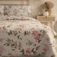 thumbnail image 5 of Cubrecamas Quilt 2.5 Plazas Flowers Collection Rosa, 5 of 7