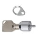 thumbnail image 3 of Hardware De Bloqueo De Seguridad Del Chasis De Alojamiento De Computadora De Escritorio Para Profesionales Del Hotel, 3 of 5