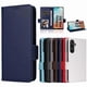 thumbnail image 2 of Funda Cartera para Samsung Galaxy F16 5G Tapa Flip con Ranuras y Soporte Azul, 2 of 5
