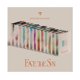 thumbnail image 1 of Álbum SEVENTEEN Face the Sun, versión de 4 quilates + tarjetas fotográficas, 1 of 8