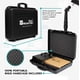 thumbnail image 2 of TeleprompterPAD iPresent PRO Teleprompter Portátil, 2 of 9