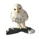 thumbnail image 5 of miniatura animales pájaros modelo estatuilla estatua scupltue juguete búho nival, 5 of 5