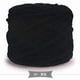 thumbnail image 1 of Xiao Hua Hilo grueso de punto, 3 ovillos (165 gramos cada uno, un total de 510 gramos) - perfecto para suéteres cómodos, mantas y accesorios de invierno, color negro., 1 of 1