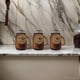thumbnail image 2 of Set 3 Velas Aromatica Elegantes Taza Fragancia Duradera Deco cafe, 2 of 8