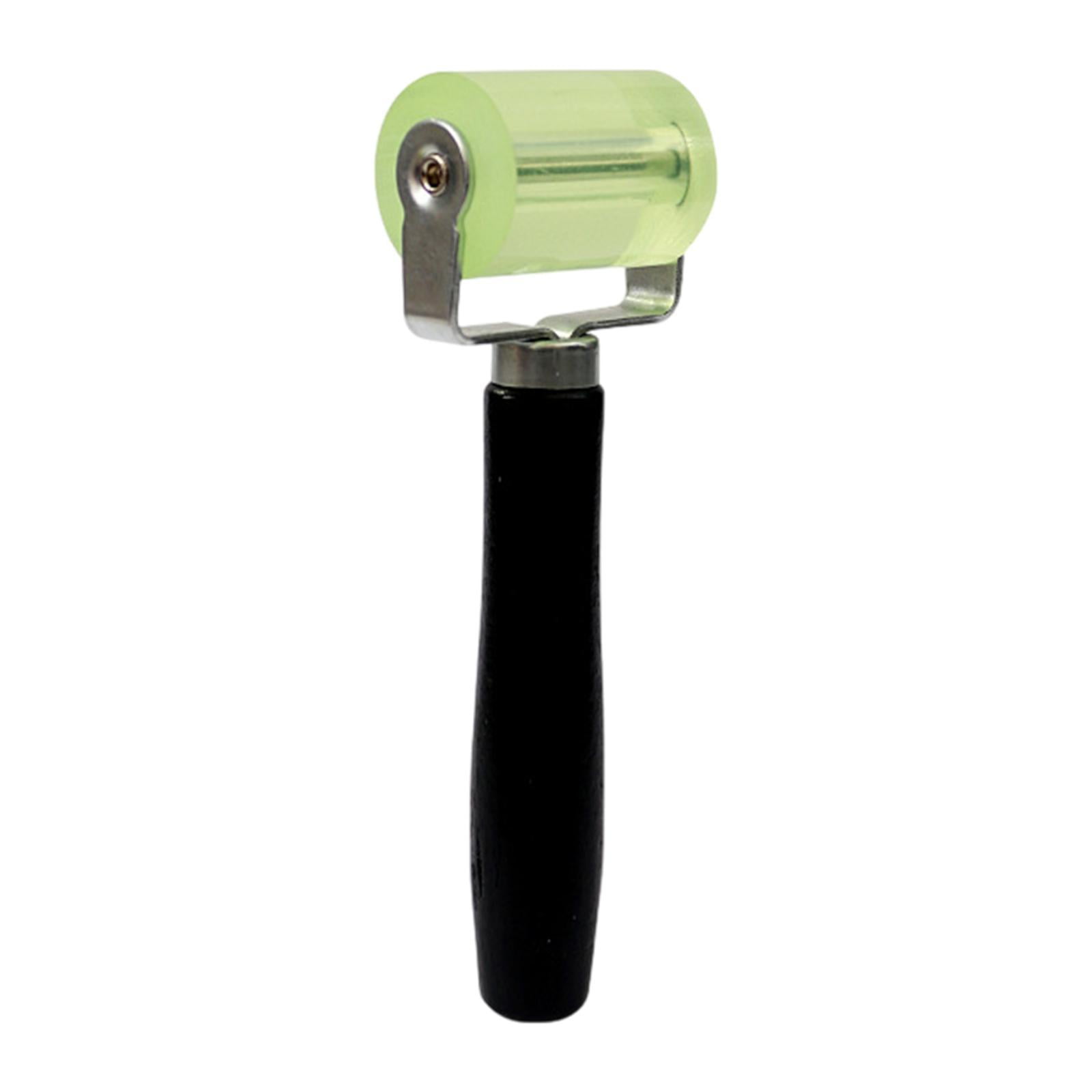 Bothyi - Mango De Madera De Costura De Silicona Many Roller Para La Polea Para Apartamentos Del Hotel Home S