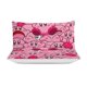thumbnail image 3 of Kirby 3-Piece Bedding Set Soft Warm And Comfortable Soft Bed Set for Bedroom, 3 of 5