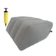 thumbnail image 5 of Almohada Para Pies Elevación Camping Pierna Resto Coche Rodilla Cuña Almohada Levantamiento De Piernas Almohada, 5 of 5
