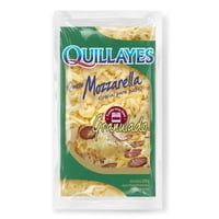 Queso Mozzarella Granulado 200 G Quillayes
