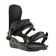 thumbnail image 1 of Fijaciones de snowboard Union Force para hombre, color verde militar, talla M, 1 of 5