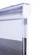 thumbnail image 3 of Cortina Roller Day/Night Zebra Duo 90X170 Gris, 3 of 3