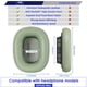thumbnail image 4 of Almohadillas para auriculares AHG Accessory House Global de piel de oveja, 4 of 7