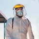 thumbnail image 1 of Face Shield Pro - Escudo Facial Profesional, 1 of 5