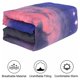 thumbnail image 5 of REGALWOVEN Juego de Edredón Galaxias Fucsia de 3 Piezas para Cama Individual, Juego Acolchado para Todas las Estaciones, Galaxia Fucsia, Incluye 1 Edredón, 2 Fundas de Almohada, 5 of 6